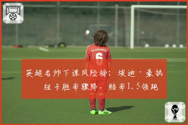 英超名帅下课风险榜：埃迪·豪执教纽卡胜率骤降，赔率1.5领跑